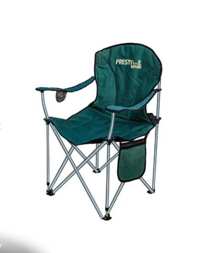 صندلی کمپینگ پرستیج محکم و تاشو کم جا